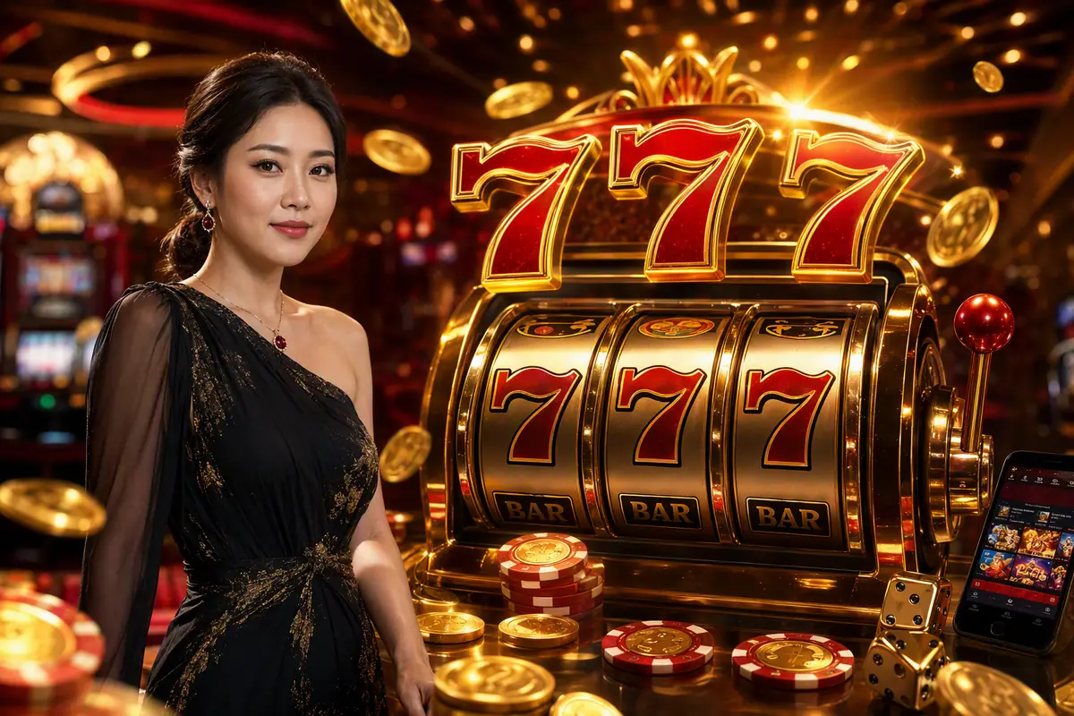 zus88 Casino permainan roulette meja hijau